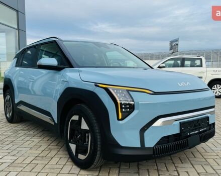 купить новое авто Киа EV3 2024 года от официального дилера «Одеса-АВТО» Киа фото