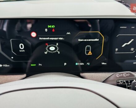 купить новое авто Киа EV3 2024 года от официального дилера «Одеса-АВТО» Киа фото