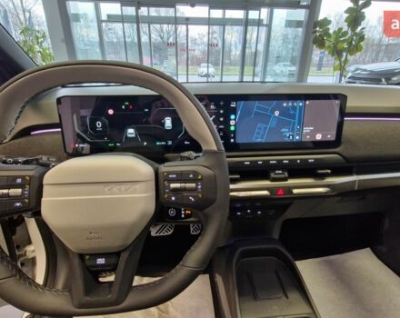 купити нове авто Кіа EV3 2024 року від офіційного дилера Галичина-Авто Кіа фото
