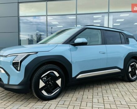 купить новое авто Киа EV3 2024 года от официального дилера «Одеса-АВТО» Киа фото