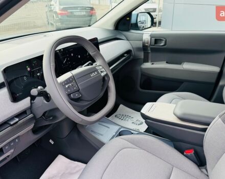 купить новое авто Киа EV3 2024 года от официального дилера «Одеса-АВТО» Киа фото