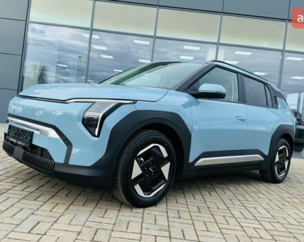 купить новое авто Киа EV3 2024 года от официального дилера «Одеса-АВТО» Киа фото