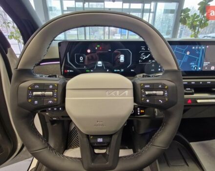 купити нове авто Кіа EV3 2024 року від офіційного дилера Галичина-Авто Кіа фото