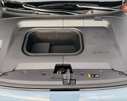 купить новое авто Киа EV3 2024 года от официального дилера «Одеса-АВТО» Киа фото