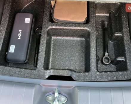 купить новое авто Киа EV3 2024 года от официального дилера УКРАВТО ВОЛИНЬ Киа фото