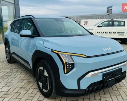 купить новое авто Киа EV3 2024 года от официального дилера «Одеса-АВТО» Киа фото