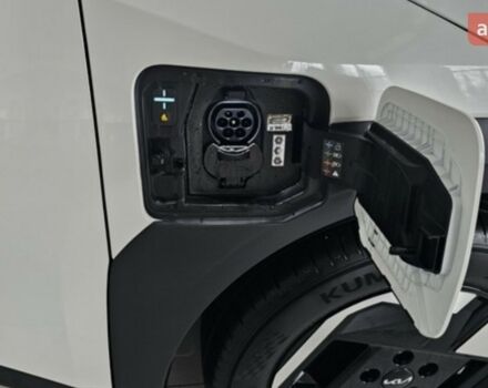 Киа EV3, объемом двигателя 0 л и пробегом 0 тыс. км за 37019 $, фото 11 на Automoto.ua