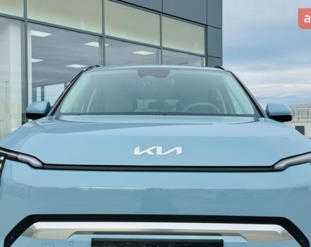 купить новое авто Киа EV3 2024 года от официального дилера «Одеса-АВТО» Киа фото