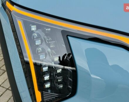 купить новое авто Киа EV3 2024 года от официального дилера «Одеса-АВТО» Киа фото