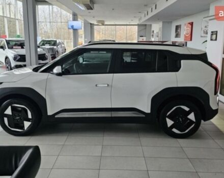 Киа EV3, объемом двигателя 0 л и пробегом 0 тыс. км за 37019 $, фото 2 на Automoto.ua