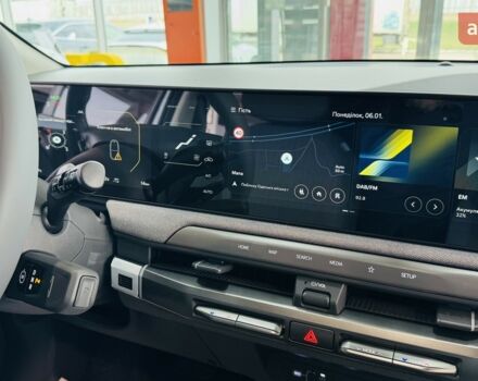 купить новое авто Киа EV3 2024 года от официального дилера «Одеса-АВТО» Киа фото