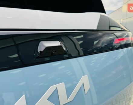 купить новое авто Киа EV3 2024 года от официального дилера «Одеса-АВТО» Киа фото