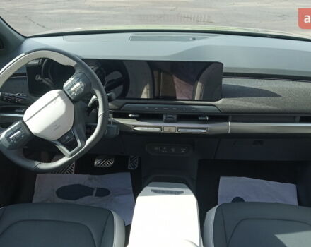 купить новое авто Киа EV3 2025 года от официального дилера Черкаси - Авто Киа фото