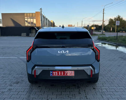 Киа EV3, объемом двигателя 0 л и пробегом 23 тыс. км за 36000 $, фото 4 на Automoto.ua