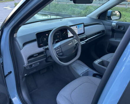 Киа EV3, объемом двигателя 0 л и пробегом 23 тыс. км за 36000 $, фото 6 на Automoto.ua