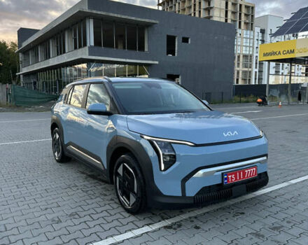 Киа EV3, объемом двигателя 0 л и пробегом 23 тыс. км за 36000 $, фото 2 на Automoto.ua