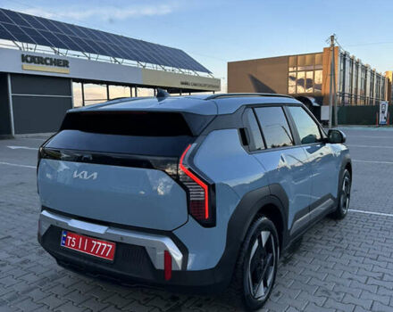 Киа EV3, объемом двигателя 0 л и пробегом 23 тыс. км за 36000 $, фото 3 на Automoto.ua