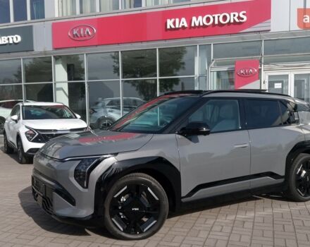 купить новое авто Киа EV3 2024 года от официального дилера Черкаси - Авто Киа фото