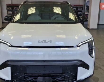 купить новое авто Киа EV3 2024 года от официального дилера Радар-сервіс Киа фото