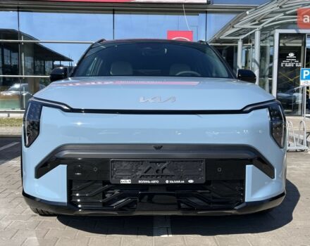 купити нове авто Кіа EV3 2024 року від офіційного дилера УКРАВТО ВОЛИНЬ Кіа фото