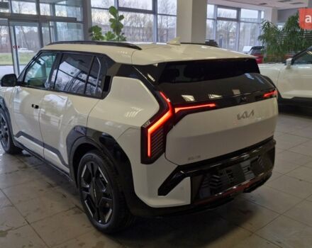 купить новое авто Киа EV3 2024 года от официального дилера Рівне-Авто Киа фото