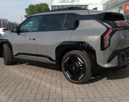 купить новое авто Киа EV3 2024 года от официального дилера Черкаси - Авто Киа фото