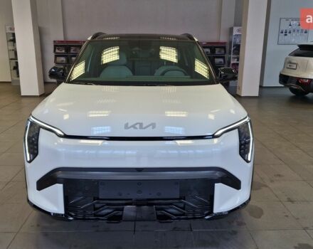 купить новое авто Киа EV3 2024 года от официального дилера Галичина-Авто Киа фото