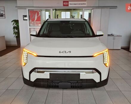 купить новое авто Киа EV3 2024 года от официального дилера Радар-сервіс Киа фото