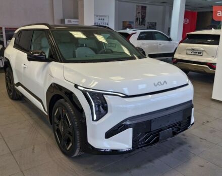 купить новое авто Киа EV3 2024 года от официального дилера Рівне-Авто Киа фото