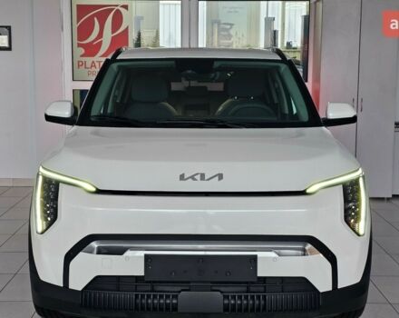 купить новое авто Киа EV3 2024 года от официального дилера Радар-сервіс Киа фото