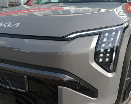 купити нове авто Кіа EV3 2024 року від офіційного дилера Черкаси - Авто Кіа фото