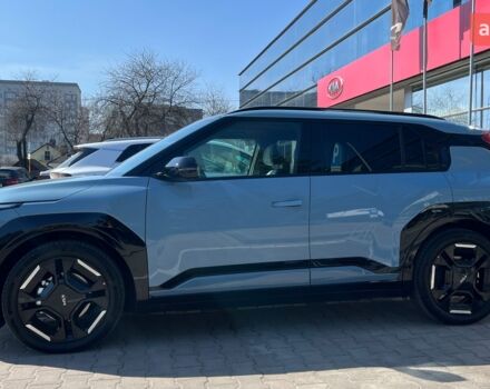 купить новое авто Киа EV3 2024 года от официального дилера УКРАВТО ВОЛИНЬ Киа фото