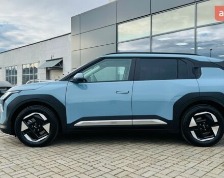купити нове авто Кіа EV3 2024 року від офіційного дилера «Одеса-АВТО» Кіа фото