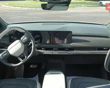 купить новое авто Киа EV3 2024 года от официального дилера Черкаси - Авто Киа фото