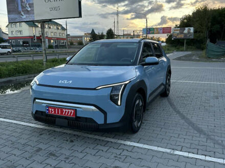Кіа EV3, об'ємом двигуна 0 л та пробігом 23 тис. км за 36000 $, фото 1 на Automoto.ua