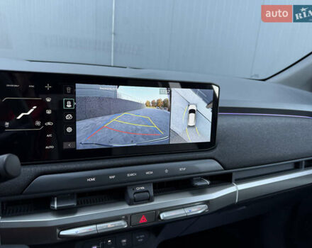 Серый Киа EV3, объемом двигателя 0 л и пробегом 7 тыс. км за 39000 $, фото 20 на Automoto.ua