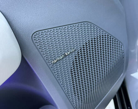 Серый Киа EV3, объемом двигателя 0 л и пробегом 7 тыс. км за 39000 $, фото 9 на Automoto.ua