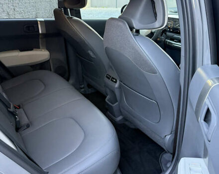 Серый Киа EV3, объемом двигателя 0 л и пробегом 7 тыс. км за 39000 $, фото 15 на Automoto.ua