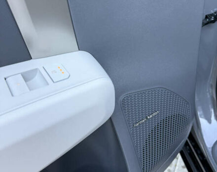 Серый Киа EV3, объемом двигателя 0 л и пробегом 7 тыс. км за 39000 $, фото 14 на Automoto.ua