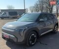 Сірий Кіа EV3, об'ємом двигуна 0 л та пробігом 15 тис. км за 25900 $, фото 1 на Automoto.ua