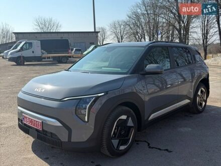 Сірий Кіа EV3, об'ємом двигуна 0 л та пробігом 15 тис. км за 25900 $, фото 1 на Automoto.ua