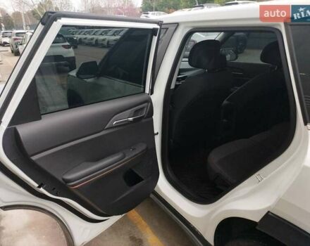 Киа EV5 2023 в Львове на Automoto.ua Белый Киа EV5, объемом двигателя 0 л и пробегом 20 тыс. км за 23500 $, фото 4 на Automoto.ua