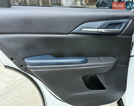 Белый Киа EV5, объемом двигателя 0 л и пробегом 28 тыс. км за 24999 $, фото 43 на Automoto.ua