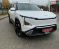 Белый Киа EV5, объемом двигателя 0 л и пробегом 28 тыс. км за 24999 $, фото 10 на Automoto.ua