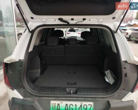 Киа EV5 2023 в Львове на Automoto.ua Белый Киа EV5, объемом двигателя 0 л и пробегом 20 тыс. км за 23500 $, фото 2 на Automoto.ua