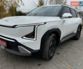 Белый Киа EV5, объемом двигателя 0 л и пробегом 28 тыс. км за 24999 $, фото 19 на Automoto.ua