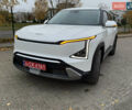 Белый Киа EV5, объемом двигателя 0 л и пробегом 28 тыс. км за 24999 $, фото 1 на Automoto.ua