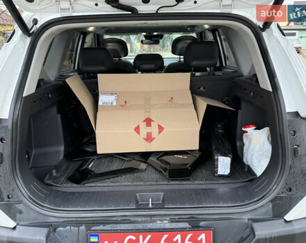 Белый Киа EV5, объемом двигателя 0 л и пробегом 28 тыс. км за 24999 $, фото 44 на Automoto.ua