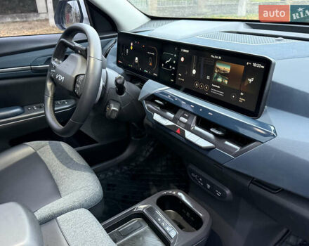 Белый Киа EV5, объемом двигателя 0 л и пробегом 28 тыс. км за 24999 $, фото 53 на Automoto.ua