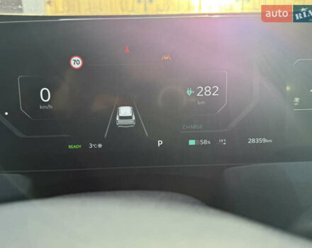 Белый Киа EV5, объемом двигателя 0 л и пробегом 28 тыс. км за 24999 $, фото 84 на Automoto.ua